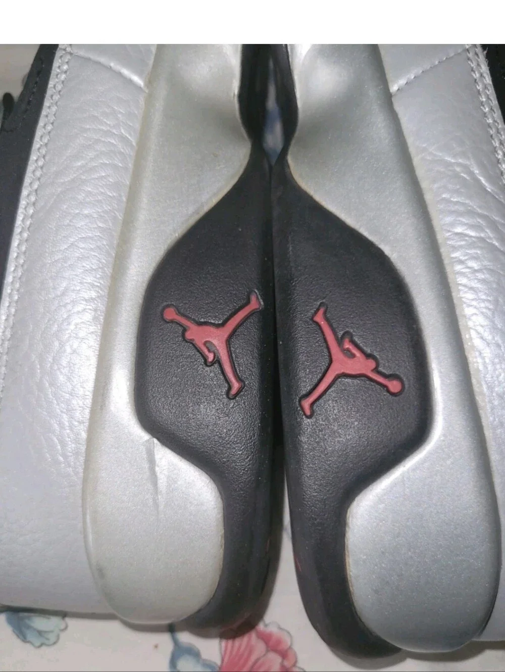 JORDAN 9 RETRO JOHNNY KILROY Size 11.5 2012